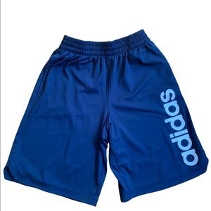 Adidas Boys Shorts Size M(10/12)